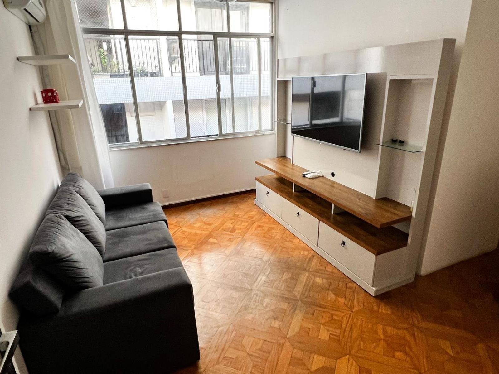 Apartamento Incrivel No Leblon *